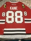 Chicago Blackhawks Patrick Kane Nhl Reebok Authentic Pro Jersey Size Xl