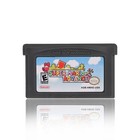 Mario Series For Game Boy Advance Super Mario Advance 1 2 3 4 5 Gb gba nds