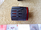 Universal Travel Adapter International Ac Wall Power Plug  h9