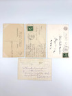 Lot Of 4 Antique C  Twelvetrees Postcards
