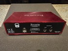 Focusrite Scarlett 2i2  2nd Gen  Usb Audio Interface
