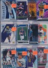 Nice 325 Card Graded Prizm Refractor Insert Rookie Sports Card Collection Lot   