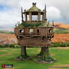 Palace Of The Druid Terrain Miniature Scatter 28mm 32mm 3d Printed