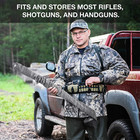 2 Packs Gun Socks Silicone Treated Sleeve Shooting Cover For Gun Us Seller