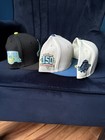 Atlanta Braves Fitted Hat Lot 