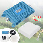 4g 700mhz Cell Phone Signal Booster Home Mobile Repeater Amplifier Wall-mounted
