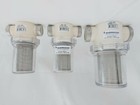 Sherwood Sea Water Pump Strainer 1 2 3 4 npt W bowl 20 Mesh 15935