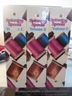Georgia Bonesteel s Spinning Spools Pattern Cards Vol 1-3 Quilt Lot