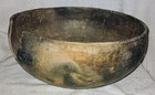 Wonderful Large Prehistoric Ancient Anasazi Pottery Bowl 