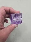1564ct 312 8g Light medium Lavander Color Cubic Zirconia Cz Facet Rough