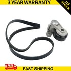 A c Drive Belt Tensioner Kit Fits Chevy Silverado Gmc Savana 4 8 5 3 6 0 38159