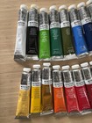 16 Tubes Winsor   Newton Winton Oil Colour Paint 200ml Color  New