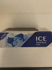 Box Of 12 Golden Sport Ice Hockey Pucks - New 