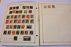 Luxembourg   Nice Lot Of Early Stamps On Pages Many Pre 1940    Value