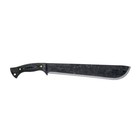Condor Wastelander All Purpose 12 7 In Steel Blade Machete Kydex Sheath