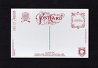  201 Al Barlick  Umpire   Perez-steele Baseball Hall Of Fame Postcard   10 000