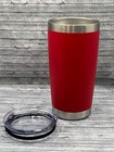 Marine Corps 20oz Coffee Tumbler Free Shipping
