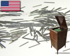 100 Soft Tone  lowest  78 Rpm Phonograph   Antique Record Player Steel Needles