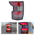 For 2022-2023 Nissan Frontier Led Tail Light Driver Side Rear Brake Lamp Red New