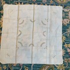 Huge Lot 10 Antique Victorian Table Centerpiece Topper Runner Tambour Lace Linen