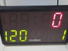 Molten Tabletop Portable Electronic Scoreboard Works 