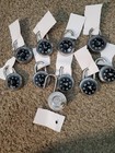 Lot Of 10  1525 V15 Master Combination Padlocks With Codes And 1 Control Key