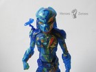 Neca The Predator Thermal Vision Fugitive Predator 8-in Figure W Shoulder Gun