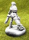 Warmachine  Mercenaries - Asheth Magnus  Warlord Of Darkness  metal  Primed  Pp