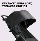 Baby Jogger City Mini Gt2 All-terrain Stroller  Black