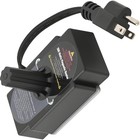 Magnetic Engine Block Heater Portable Electric 300w 120 Volts Universal 3400017