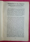 Night Of January 16th By Ayn Rand   Director s Manuscript   1936  Intact Stapled