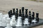 15 Inches Marble Chess Set     Handmade  Antique Chess Board Game Sets With Game