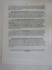 Johnny Mathis 1998 Press Release - The Ultimate Hits Collection Columbia Legacy