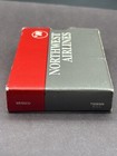 Vintage Playing Cards Deck Northwest Airlines Wessco