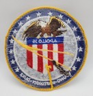 Vintage Nasa Apollo 16 Mission Patch Young-mattingly-duke New