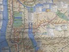 July 2009 Mta Subway Map