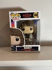 Funko Pop Stranger Things Nancy  1460 Netflix Vinyl Figure Free Shipping