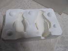 Vintage Duncan Ceramic Slip Casting Mold   Hm156 Penguins