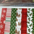 Carta Bella Christmas Cheer Scrapbook Kit Holiday Theme Cbchr141016