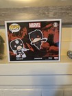 Funko Pop  Marvel Bullseye Vs  Daredevil Collector Corps Exclusive Figure
