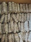 100 California White Sage Smudge Sticks  4-5  