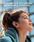 Soundcore C30i Open-ear Earbuds Clip-on Headphone Lightweight Comfortable refurb