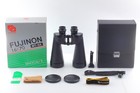 Rare   mint W box Case    Fuji Fujifilm Fujinon 16x70 4   Mt-sx Binoculars From Japan