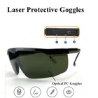 Laser Protective Goggles 190 540nm Lb1 Safety Glasses Lightweight Adjustable