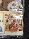 Lambs   Ivy    little One    Bears Elephants   Lions Nursery Window Valance Nip