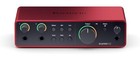 Focusrite Scarlett 2i2 4th Gen Usb Audio Interface For Recording  Songwriting