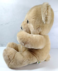 Vintage Dakin 1979 Cuddles 15  Teddy Bear Cream Tan Soft Plush Nice Condition 