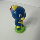 Backyardigans Pablo Blue Yellow Penguin Pvc Figure 2006 2 25  Mattel