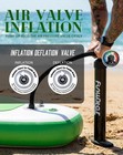8  10  10 6  11 6  Inflatable Stand Up Paddle Board With Premium Sup Paddleboard