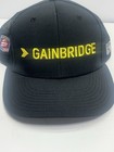 Gainbridge  26 Colton Herta  Andretti Indycar Black Racing Hat Mens Cap The Game